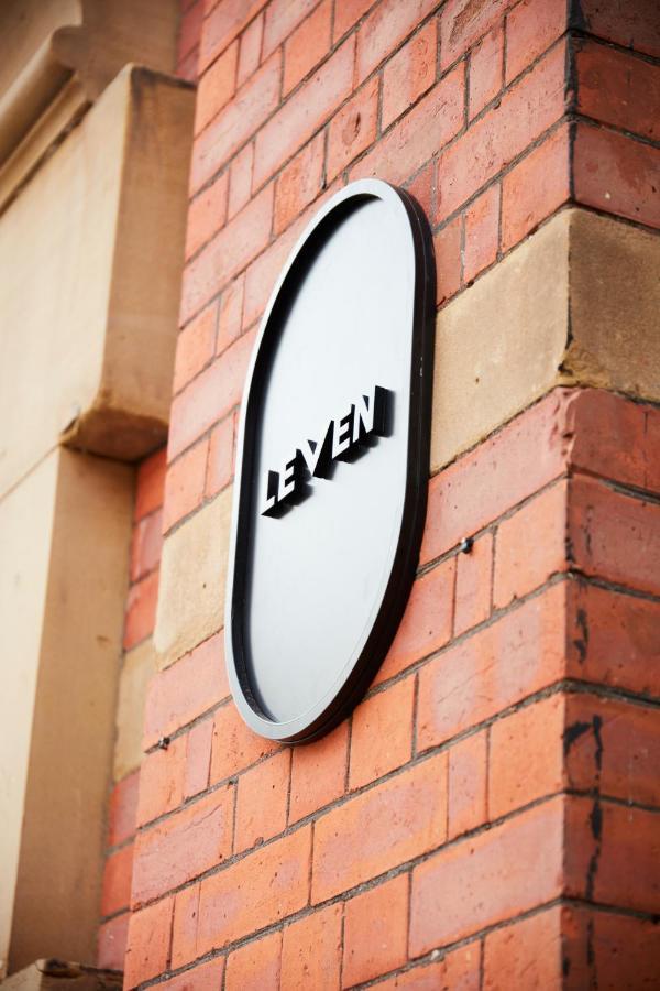 Leven Manchester Hotel Exterior photo